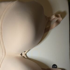 Torrid Light Beige Bra